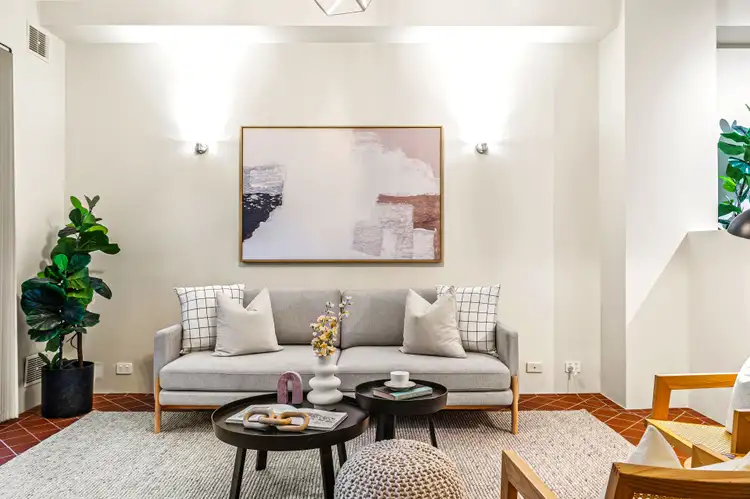 Sixth view of Homely house listing, 10/4 Hicks Street, North Fremantle WA 6159