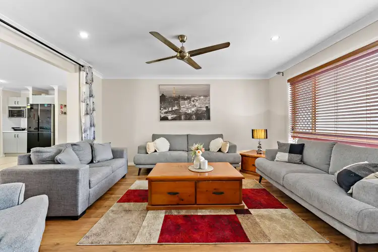 Third view of Homely house listing, 9 Della Ricca Place, Forest Lake QLD 4078
