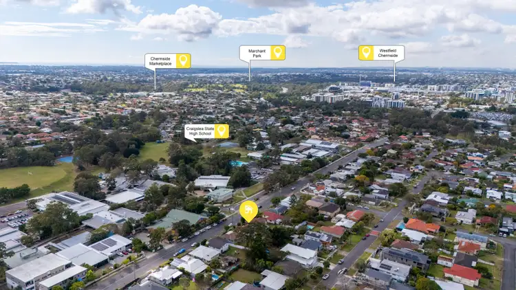 Second view of Homely house listing, 668 Hamilton Road, Chermside West QLD 4032