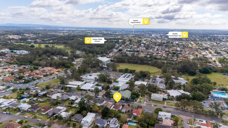 Third view of Homely house listing, 668 Hamilton Road, Chermside West QLD 4032