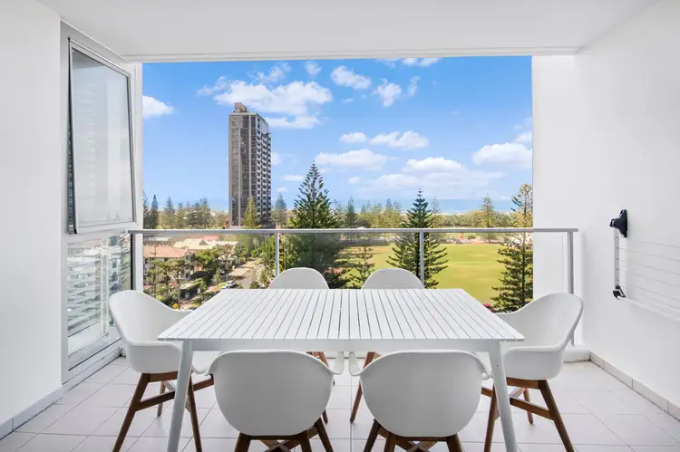 Second view of Homely unit listing, 82/25 Surf Parade, Broadbeach QLD 4218