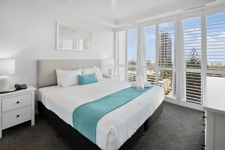 Fourth view of Homely unit listing, 82/25 Surf Parade, Broadbeach QLD 4218