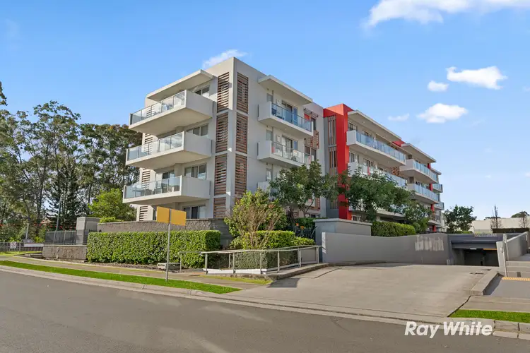 Main view of Homely apartment listing, 301/52 Withers Road, North Kellyville NSW 2155