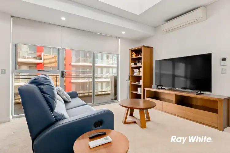 Fourth view of Homely apartment listing, 301/52 Withers Road, North Kellyville NSW 2155