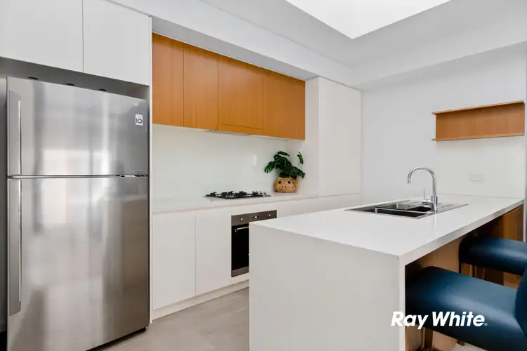 Fifth view of Homely apartment listing, 301/52 Withers Road, North Kellyville NSW 2155