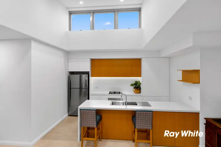 Sixth view of Homely apartment listing, 301/52 Withers Road, North Kellyville NSW 2155