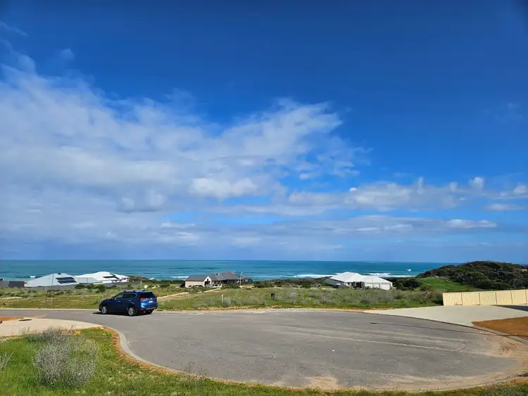 Main view of Homely land listing, 16 Grey Close, Dongara WA 6525
