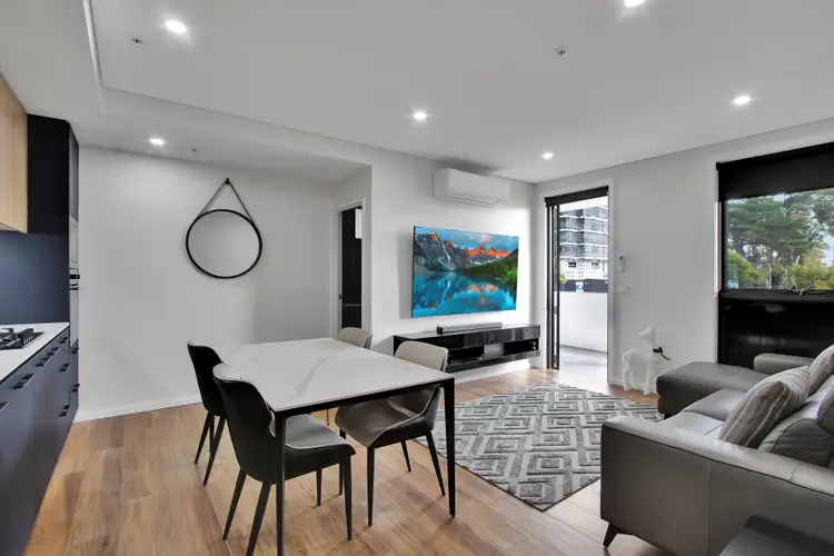 Fifth view of Homely apartment listing, 50/51-55 Hutton Road, Edmondson Park NSW 2174