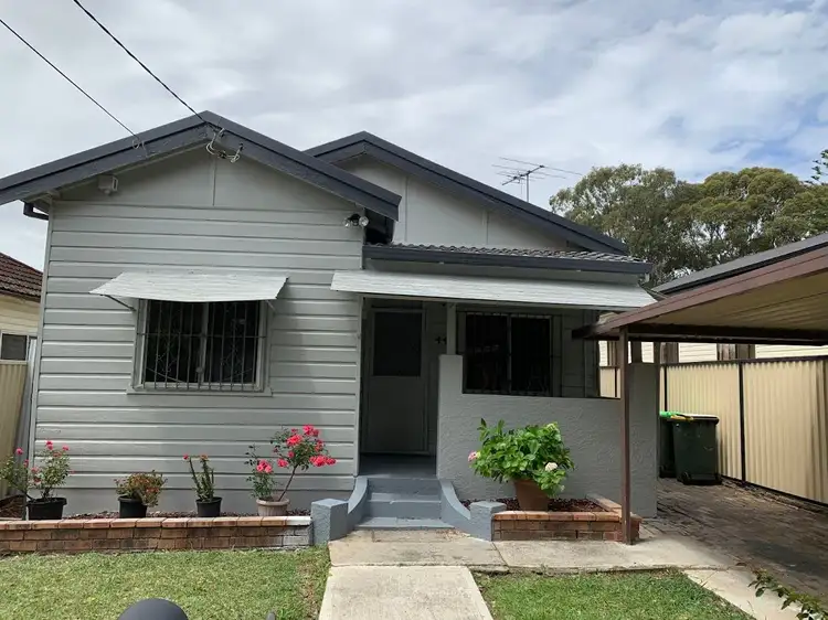 Main view of Homely house listing, 44 Robinson Street, Wiley Park NSW 2195