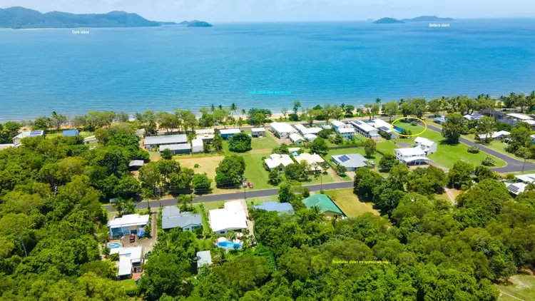 Seventh view of Homely land listing, Lot 4 Kennedy Esplanade, South Mission QLD 4852