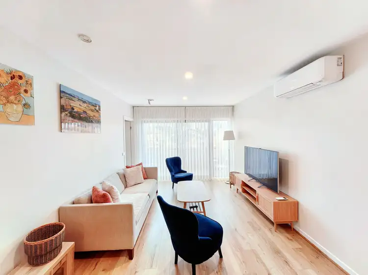Third view of Homely apartment listing, 24/1 Monash Green Drive, Clayton VIC 3168
