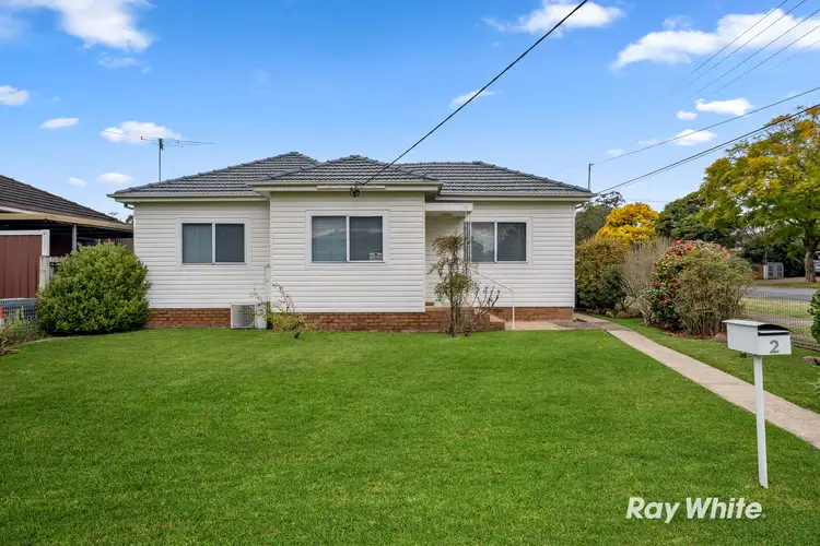 Main view of Homely house listing, 2 Fursorb Street, Marayong NSW 2148