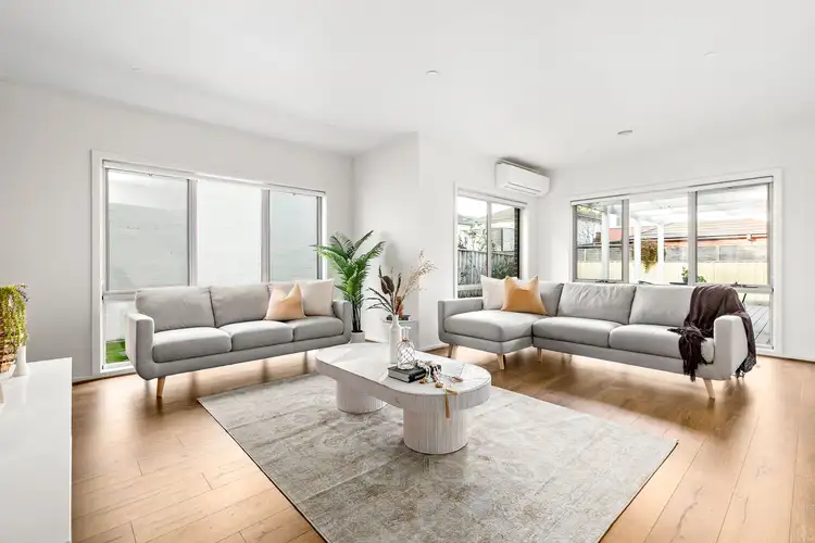 Second view of Homely house listing, 10 Willam Street, Parkville VIC 3052