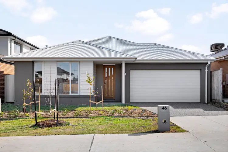 Main view of Homely house listing, 46 Madisons Avenue, Diggers Rest VIC 3427