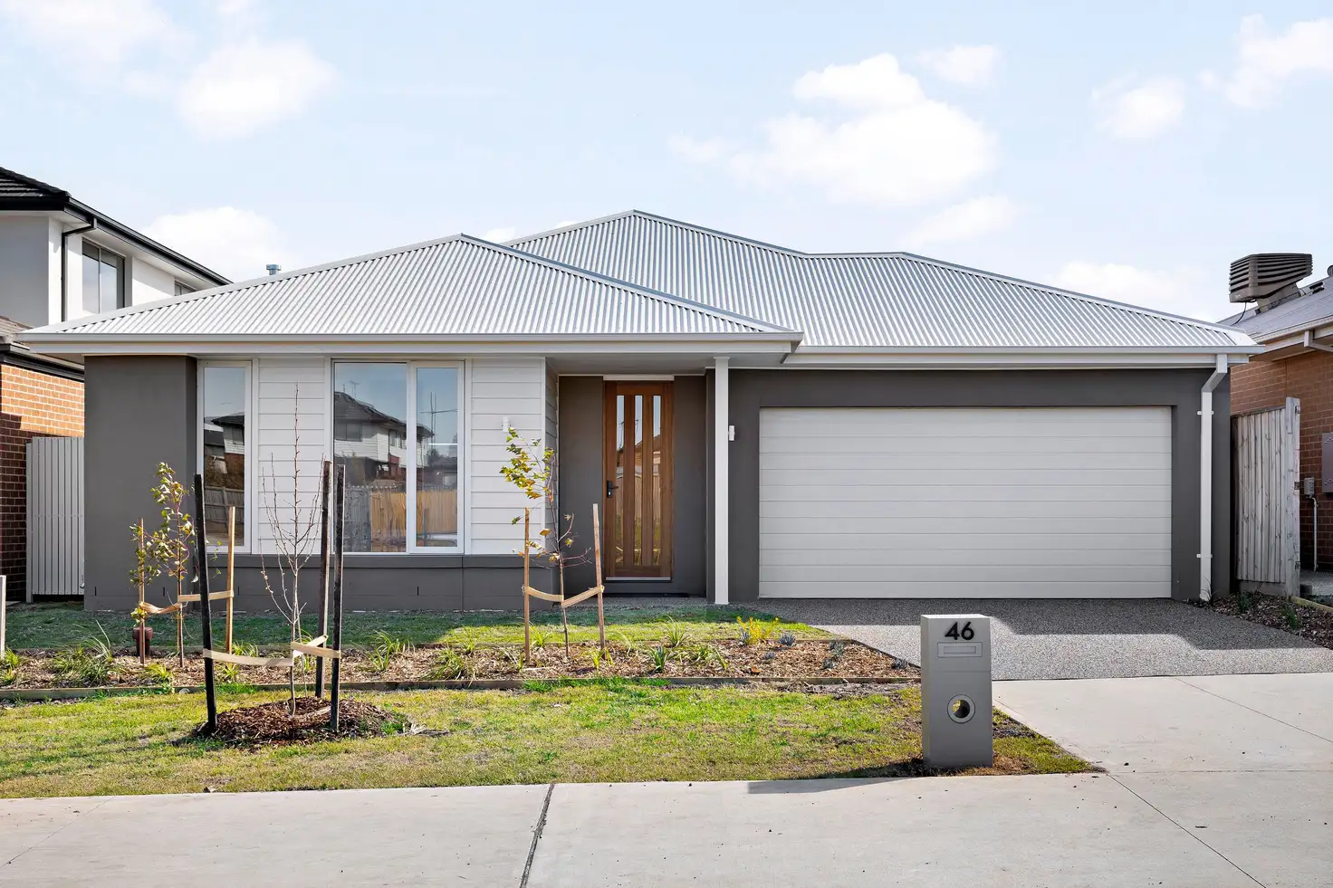 Main view of Homely house listing, 46 Madisons Avenue, Diggers Rest VIC 3427