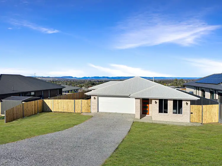 10 Chant Drive, Rosenthal Heights QLD 4370