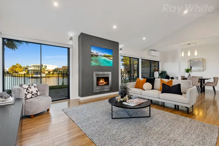 Second view of Homely house listing, 41 Curlew Point Drive, Patterson Lakes VIC 3197