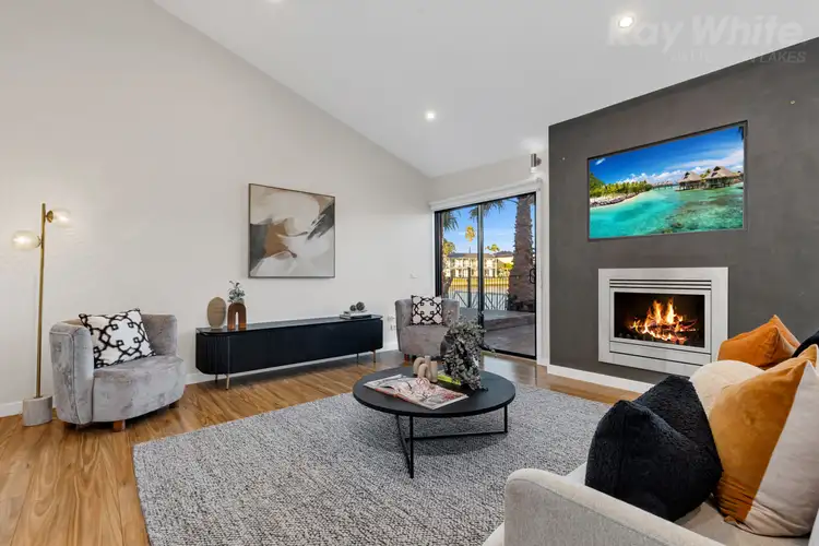 Third view of Homely house listing, 41 Curlew Point Drive, Patterson Lakes VIC 3197
