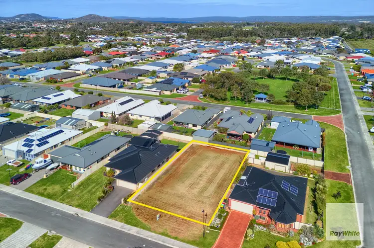 Second view of Homely land listing, 53 Centaurus Terrace, Mckail WA 6330
