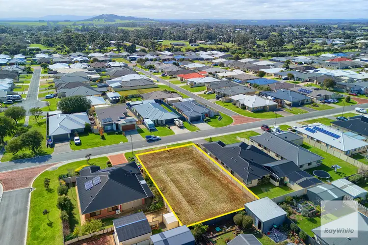 Third view of Homely land listing, 53 Centaurus Terrace, Mckail WA 6330
