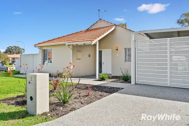 2/1 Tatham Road, South Yunderup WA 6208