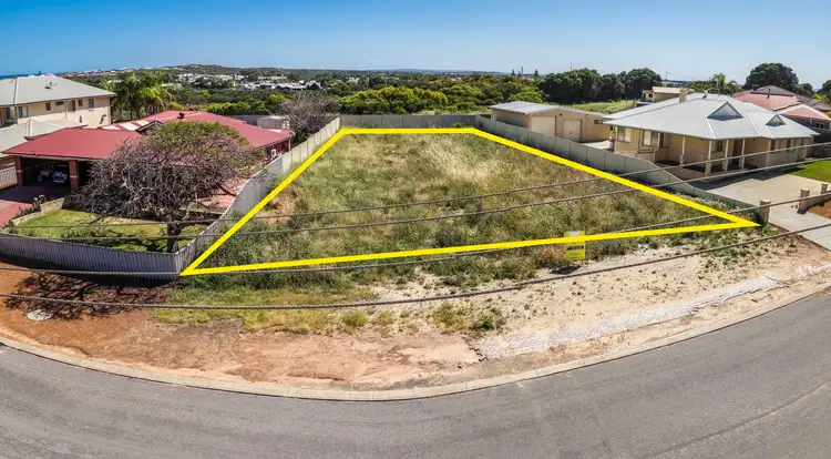 Second view of Homely land listing, 8 Bygrave Drive, Port Denison WA 6525