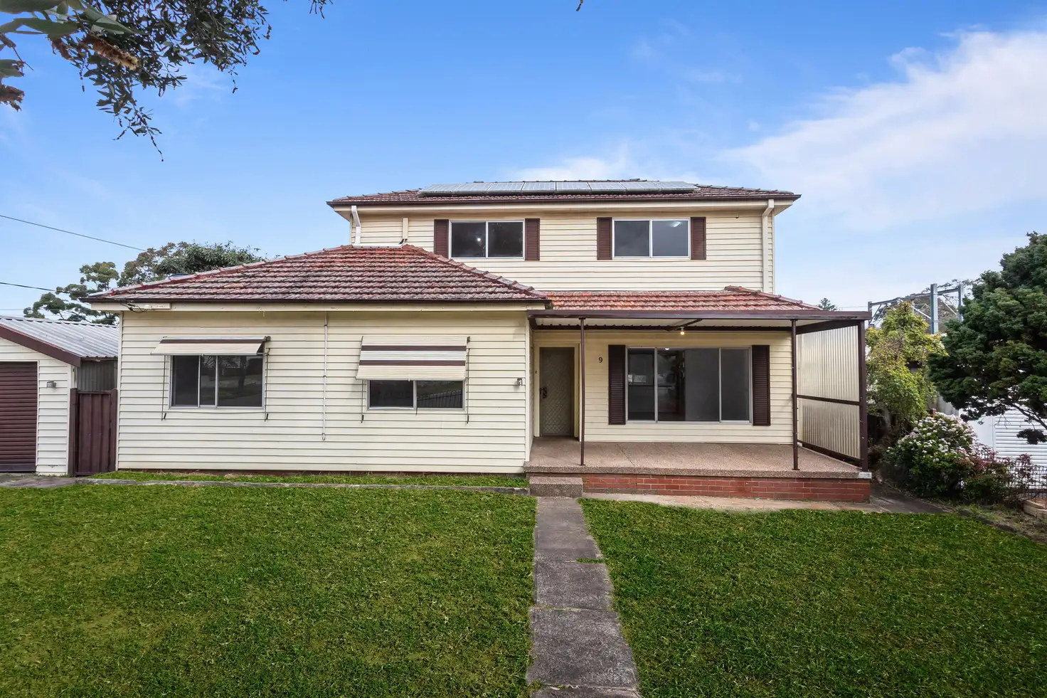 Main view of Homely house listing, 9 Wiruna Crescent, Narwee NSW 2209