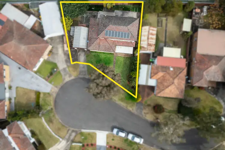 Third view of Homely house listing, 9 Wiruna Crescent, Narwee NSW 2209