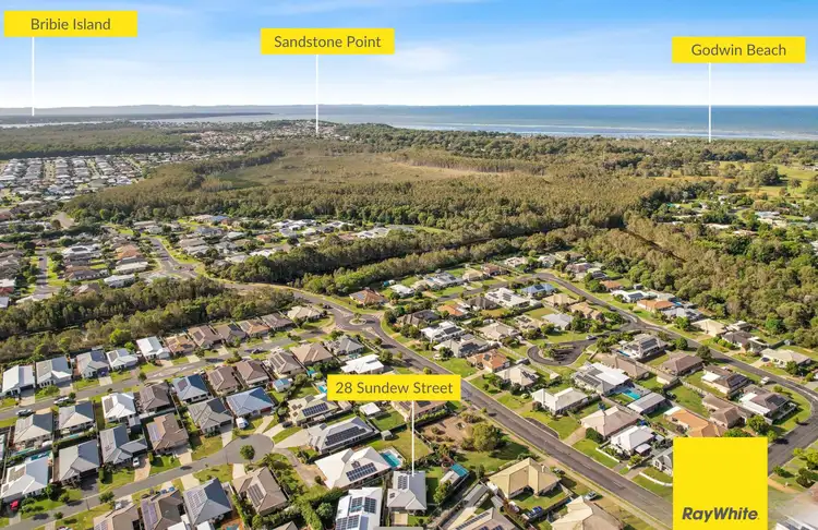 Second view of Homely house listing, 28 Sundew Street, Ningi QLD 4511