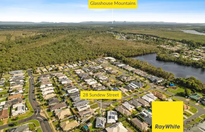 Third view of Homely house listing, 28 Sundew Street, Ningi QLD 4511
