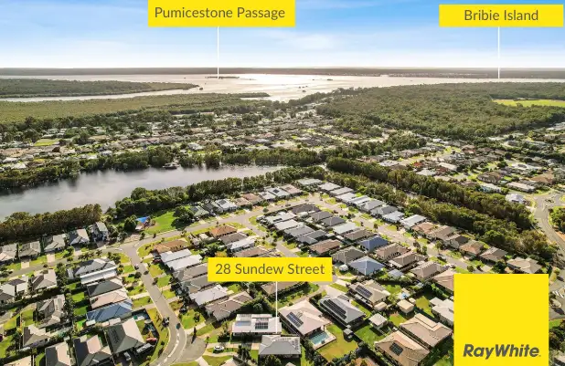 Fourth view of Homely house listing, 28 Sundew Street, Ningi QLD 4511