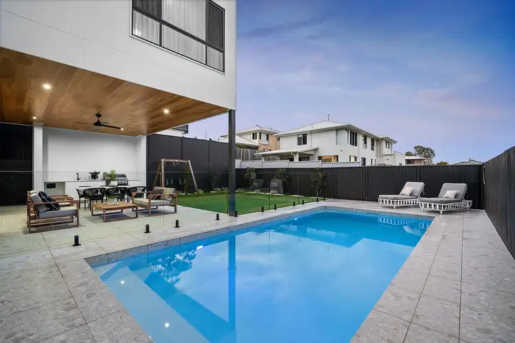 Second view of Homely house listing, 15 Suffolk Court, Underwood QLD 4119