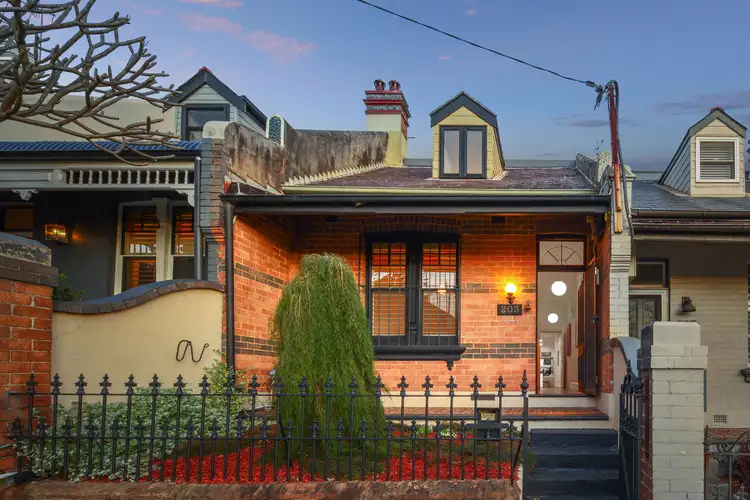 Main view of Homely house listing, 203 Wigram Road, Forest Lodge NSW 2037