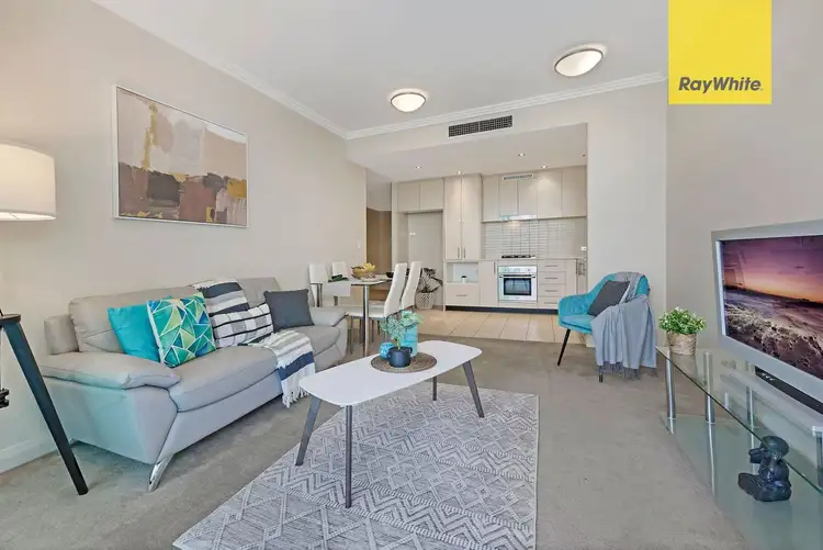 Second view of Homely apartment listing, 13/21 Angas Street, Meadowbank NSW 2114