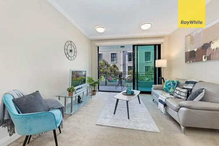 Third view of Homely apartment listing, 13/21 Angas Street, Meadowbank NSW 2114