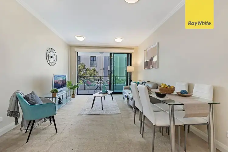 Fourth view of Homely apartment listing, 13/21 Angas Street, Meadowbank NSW 2114