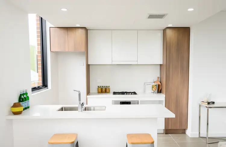 Second view of Homely apartment listing, 204/43-45 Loftus Crescent, Homebush NSW 2140