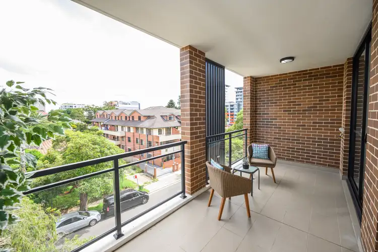 Fourth view of Homely apartment listing, 204/43-45 Loftus Crescent, Homebush NSW 2140