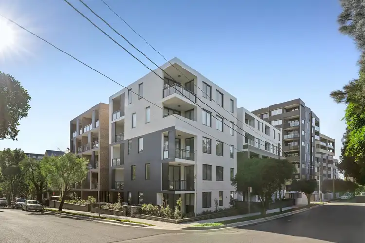 Sixth view of Homely apartment listing, 204/43-45 Loftus Crescent, Homebush NSW 2140