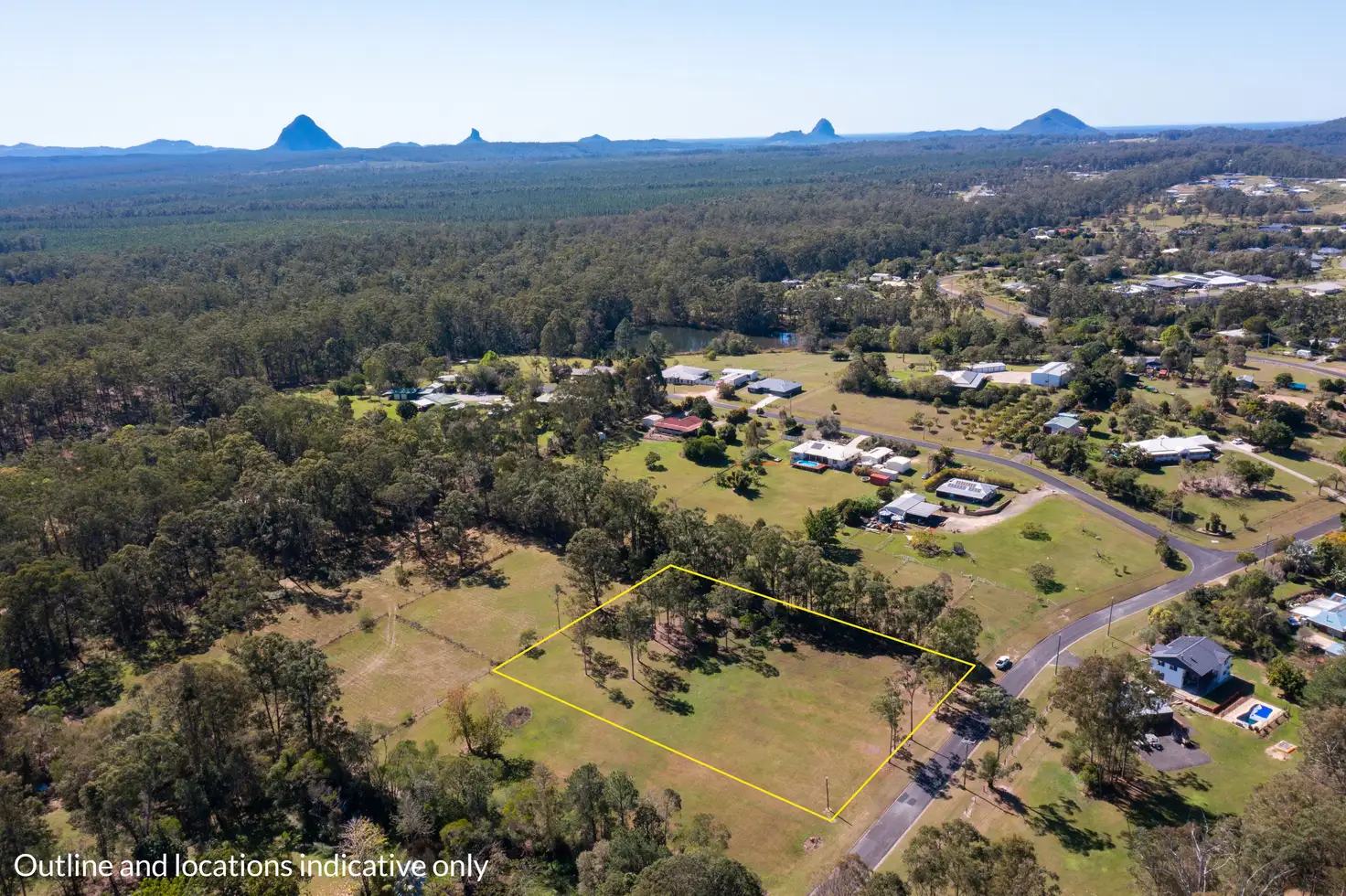 Main view of Homely land listing, 15 Monaro Drive, D'aguilar QLD 4514