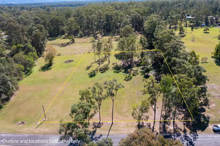 Second view of Homely land listing, 15 Monaro Drive, D'aguilar QLD 4514