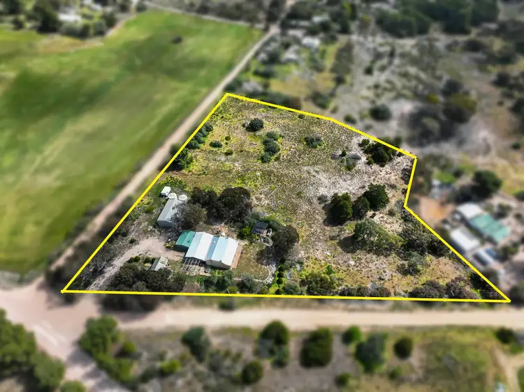 Main view of Homely house listing, 1 Mitchell Street, Moonta Mines SA 5558