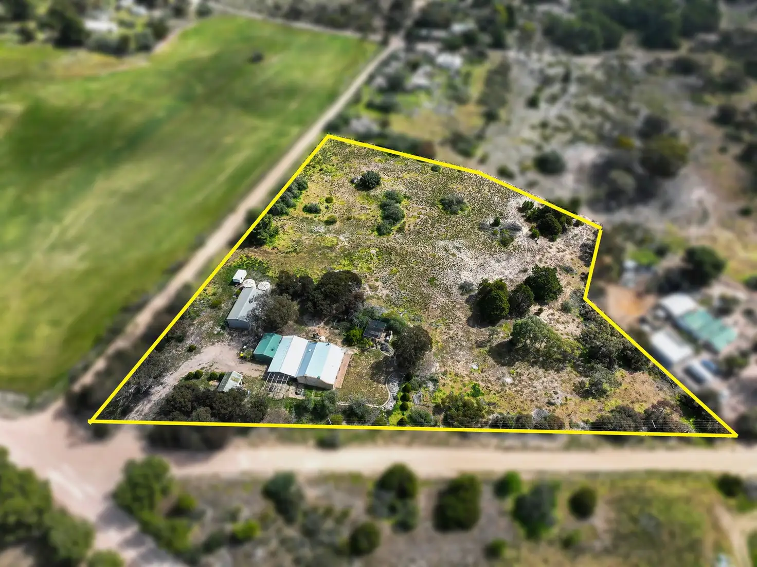 Main view of Homely house listing, 1 Mitchell Street, Moonta Mines SA 5558