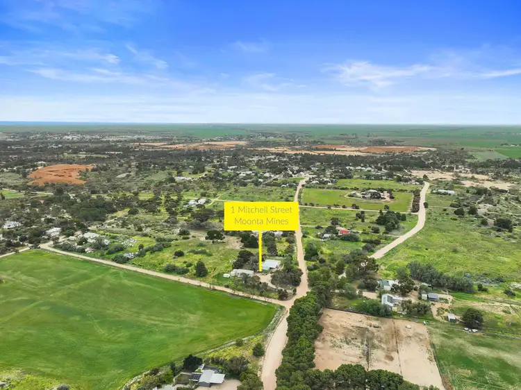 Fifth view of Homely house listing, 1 Mitchell Street, Moonta Mines SA 5558