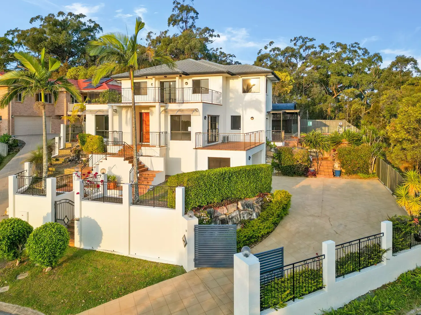 Main view of Homely house listing, 33 Cassia Place, Stretton QLD 4116