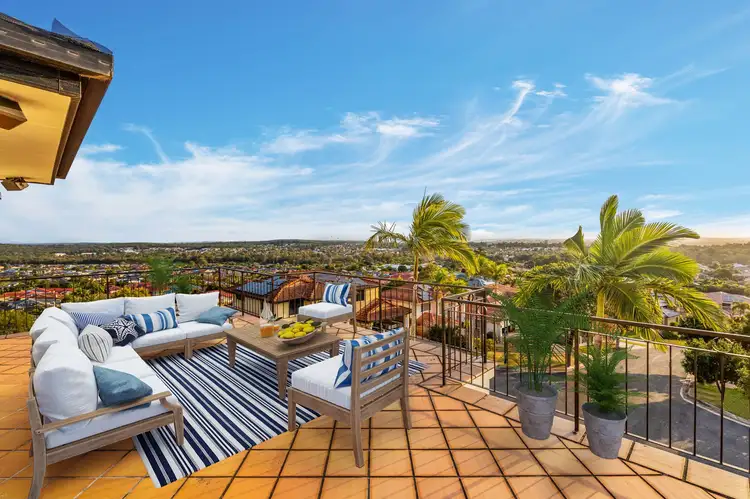 Second view of Homely house listing, 33 Cassia Place, Stretton QLD 4116