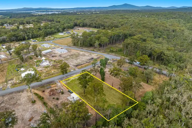 Second view of Homely land listing, 5 Honeyeater Close, Gulmarrad NSW 2463