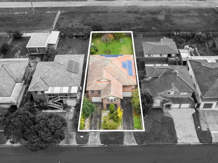 Second view of Homely house listing, 8 Carboni Street, Liverpool NSW 2170