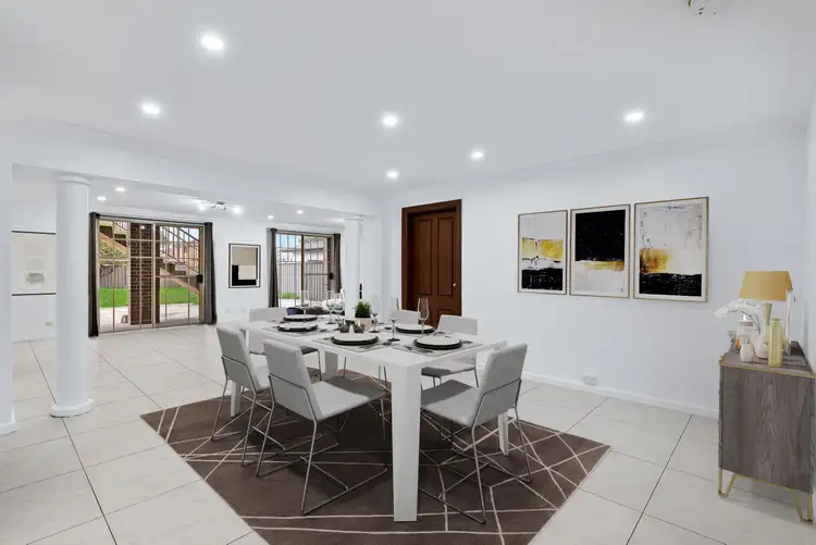 Fifth view of Homely house listing, 8 Carboni Street, Liverpool NSW 2170