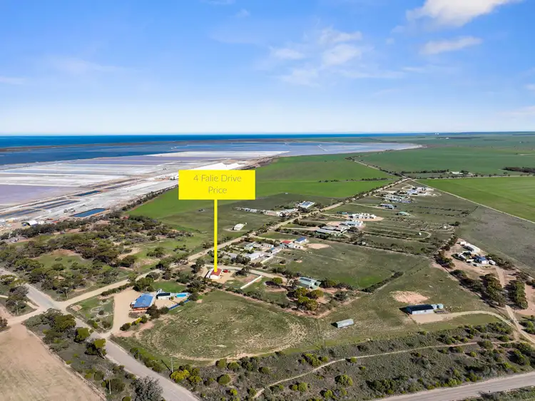 Third view of Homely house listing, 4 Falie Drive, Price SA 5570